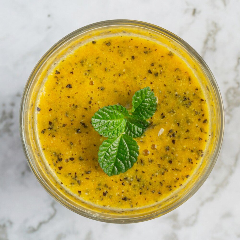 Ravifruit Ambient Fruit Puree 1kg - Passion Fruit